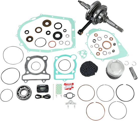 Wiseco Complete Engine Piston Rebuild Kit 84mm 10.25:1