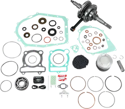 Wiseco Complete Engine Piston Rebuild Kit 84mm 10.25:1