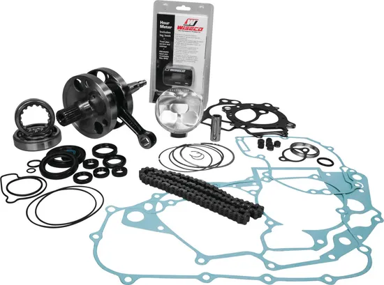 Wiseco Engine Crank Piston Rebuild Kit 96mm