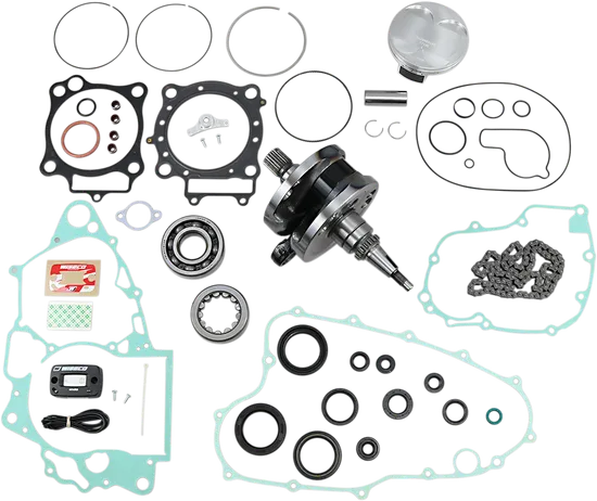 Wiseco Complete Engine Piston Rebuild Kit 96mm 12:1