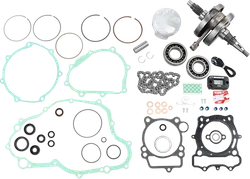 Wiseco Engine Crank Piston Rebuild Kit 77mm