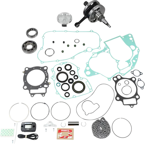 Wiseco Engine Crank Piston Rebuild Kit 78mm