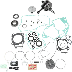Wiseco Engine Crank Piston Rebuild Kit 78mm
