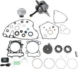 Wiseco Engine Crank Piston Rebuild Kit 77mm