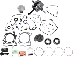 Wiseco Engine Crank Piston Rebuild Kit 77mm