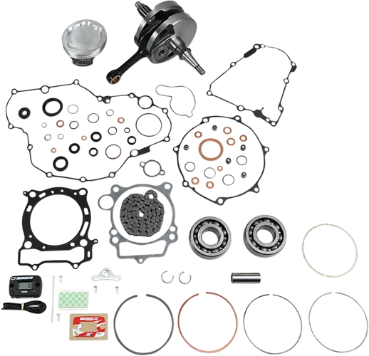 Wiseco Engine Crank Piston Rebuild Kit 95mm 1