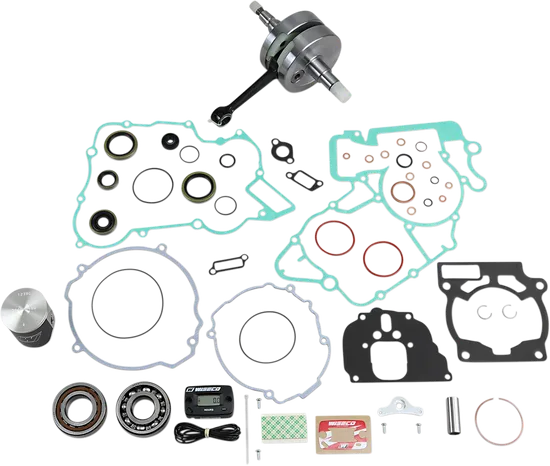 Wiseco Complete Engine Piston Rebuild Kit 54mm 3