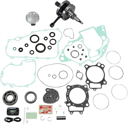 Wiseco Engine Crank Piston Rebuild Kit 78mm