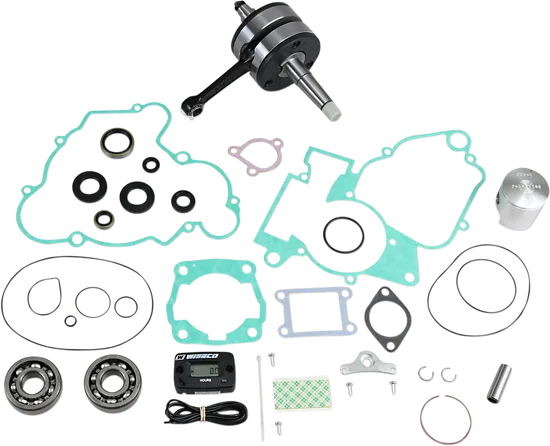 Wiseco Engine Crank Piston Rebuild Kit 45mm