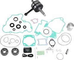 Wiseco Engine Crank Piston Rebuild Kit 45mm