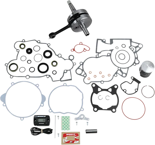 Wiseco Complete Engine Piston Rebuild Kit 47mm