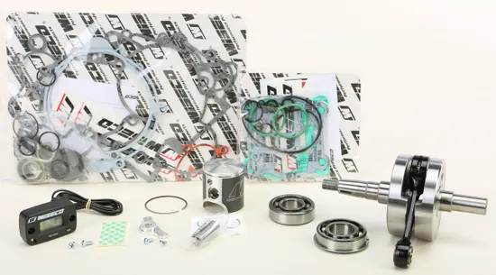 Wiseco Complete Engine Piston Rebuild Kit 47mm