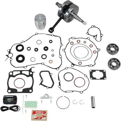 Wiseco Complete Engine Piston Rebuild Kit 54mm