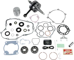 Wiseco Engine Crank Piston Rebuild Kit 52.50mm