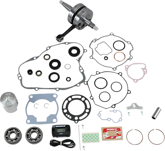 Wiseco Complete Engine Piston Rebuild Kit 48.5mm