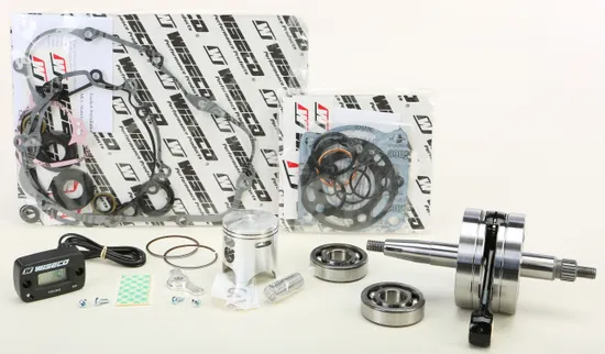 Wiseco Complete Engine Piston Rebuild Kit 48.5mm