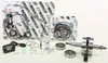 Wiseco Complete Engine Piston Rebuild Kit 48.5mm