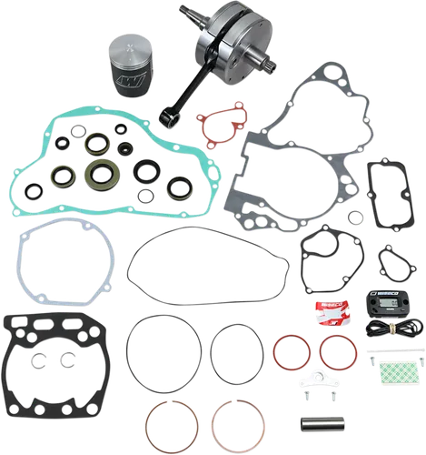 Wiseco Engine Crank Piston Rebuild Kit 66.4mm