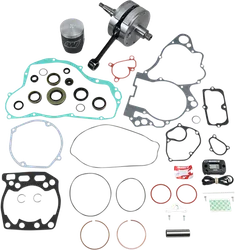 Wiseco Engine Crank Piston Rebuild Kit 66.4mm