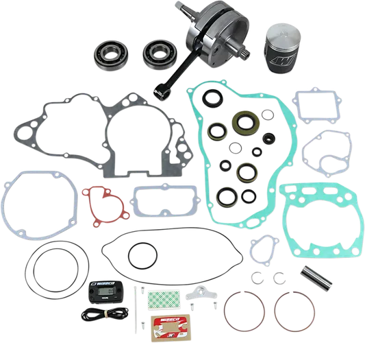 Wiseco Engine Crank Piston Rebuild Kit 66.40mm