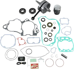 Wiseco Engine Crank Piston Rebuild Kit 66.40mm