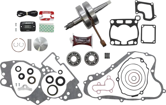 Wiseco Complete Engine Piston Rebuild Kit 48mm