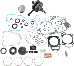 Wiseco Engine Crank Piston Rebuild Kit 76.80mm