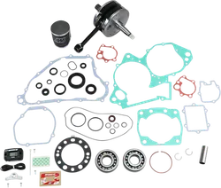 Wiseco Engine Crank Piston Rebuild Kit 78mm