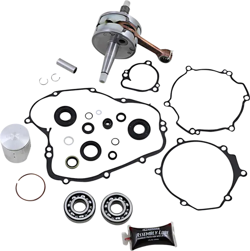 Wiseco 48.50mm Garage Buddy Engine Rebuild Kit for KX85