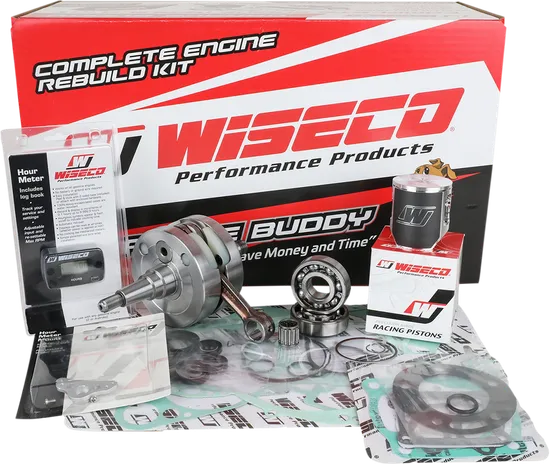 Wiseco Garage Buddy 66.40mm Engine Rebuild Kit for KTM 250 SX