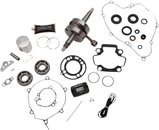 Wiseco 44.50mm Engine Rebuild Kit for Kawasaki KX65
