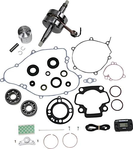 Wiseco 44.50mm Engine Rebuild Kit for Kawasaki KX65