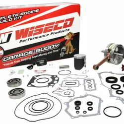Wiseco 44.50mm Engine Rebuild Kit for Kawasaki KX65