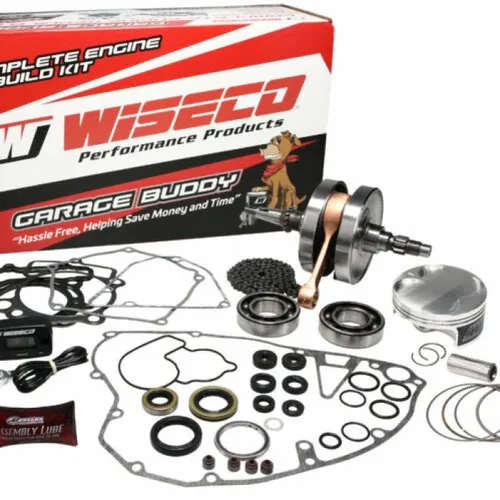 Wiseco 77mm Engine Rebuild Kit 13.5:1 for Yamaha YZ250F