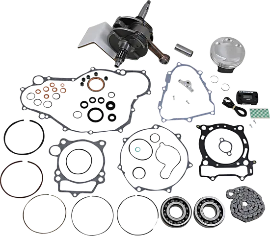 Wiseco 95mm Engine Rebuilt Kit 11.4:1 for Yamaha YZ450