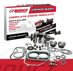 Wiseco 95mm Engine Rebuilt Kit 11.4:1 for Yamaha YZ450