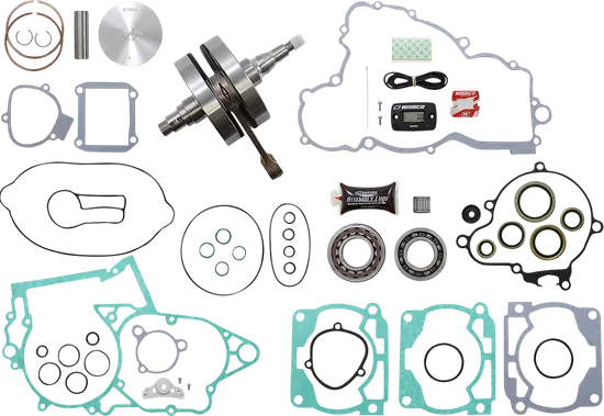 Wiseco 72mm Engine Rebuild Kit for KTM 300 XC EXC
