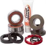 Pivot Works Water Proof Rear Wheel Collar Bearing Kit
