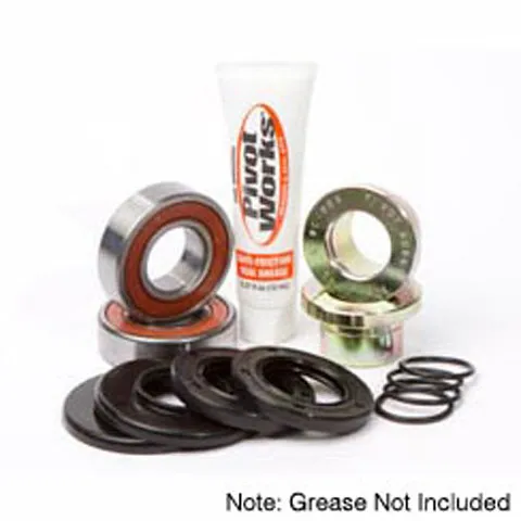 Pivot Works Water Proof Rear Wheel Collar Bearing Kit