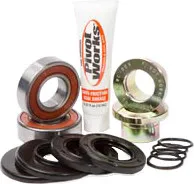 Pivot Works Water Proof Rear Wheel Collar Bearing Kit