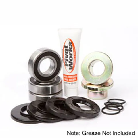 Pivot Works Water Proof Rear Wheel Collar Bearing Kit