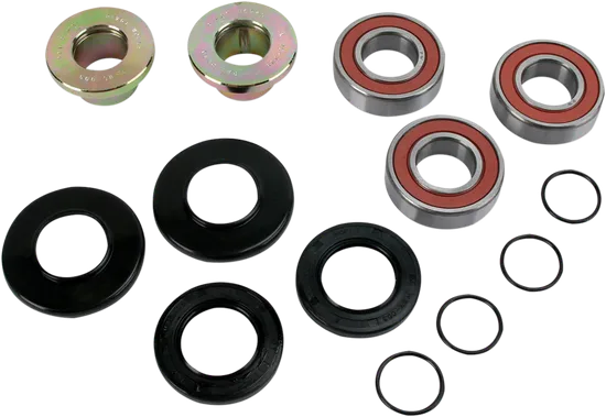 Pivot Works Water Proof Rear Wheel Collar Bearing Kit