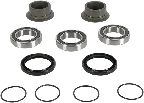 Pivot Works Water Proof Rear Wheel Collar Bearing Kit