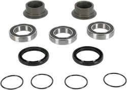 Pivot Works Water Proof Rear Wheel Collar Bearing Kit