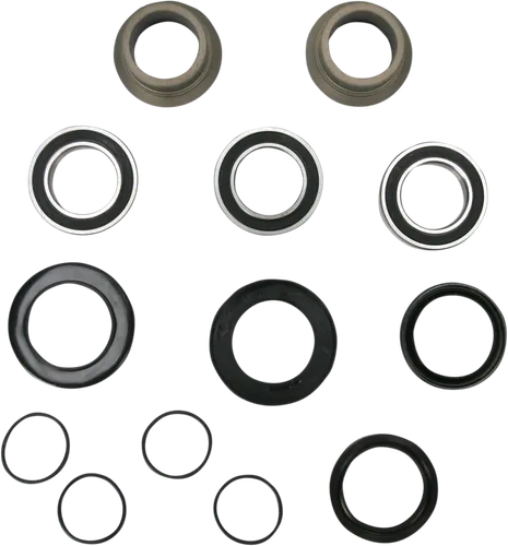 Pivot Works Water Proof Rear Wheel Collar Bearing Kit