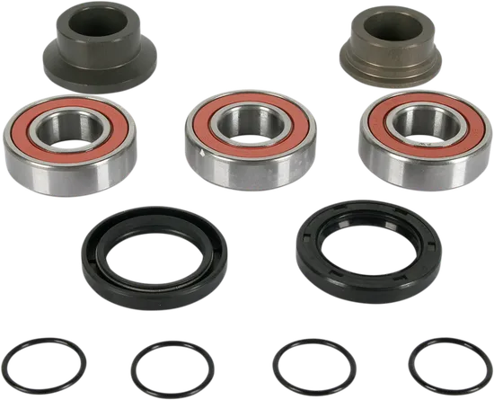 Pivot Works Water Proof Rear Wheel Collar Bearing Kit