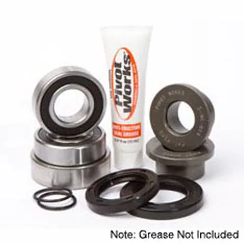 Pivot Works Water Proof Rear Wheel Collar Bearing Kit