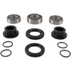 Pivot Works Water Proof Rear Wheel Collar Bearing Kit