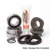 Pivot Works Water Proof Rear Wheel Collar Bearing Kit