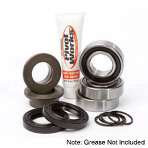 Pivot Works Water Proof Rear Wheel Collar Bearing Kit